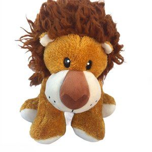 Build A Bear Huge Hearted Lion Plush Stuffed Animal 2013 Toy Retired gift